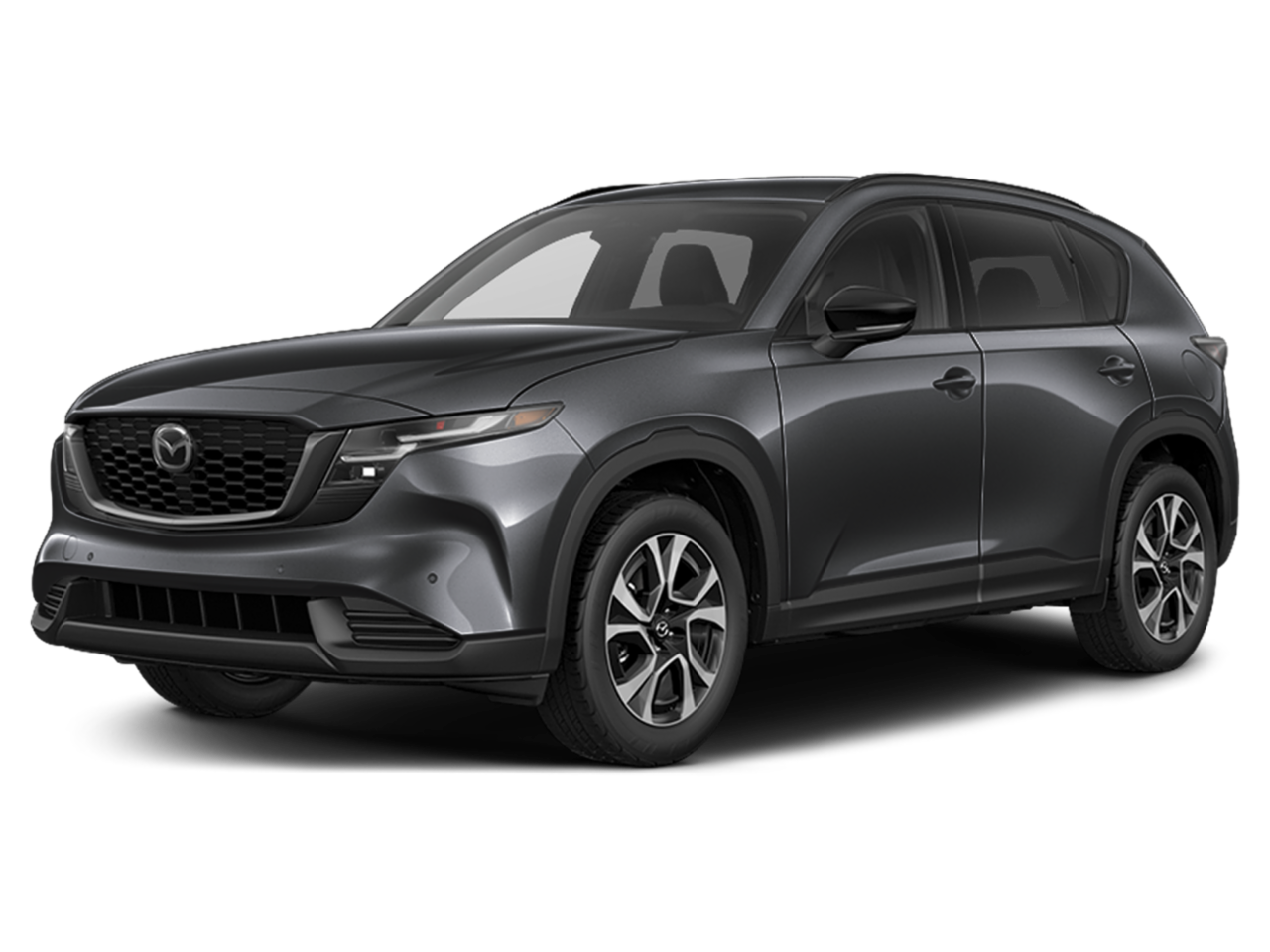 2026 Mazda CX-5 GS AWD