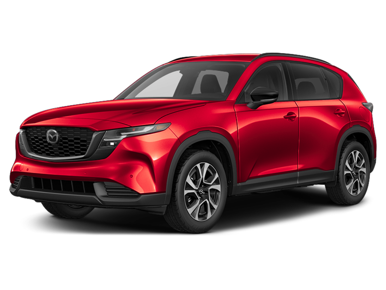 2026 Mazda CX-5 GS AWD