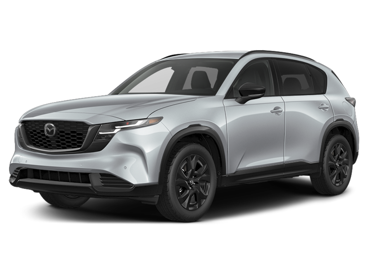 2026 Mazda CX-5 GT AWD