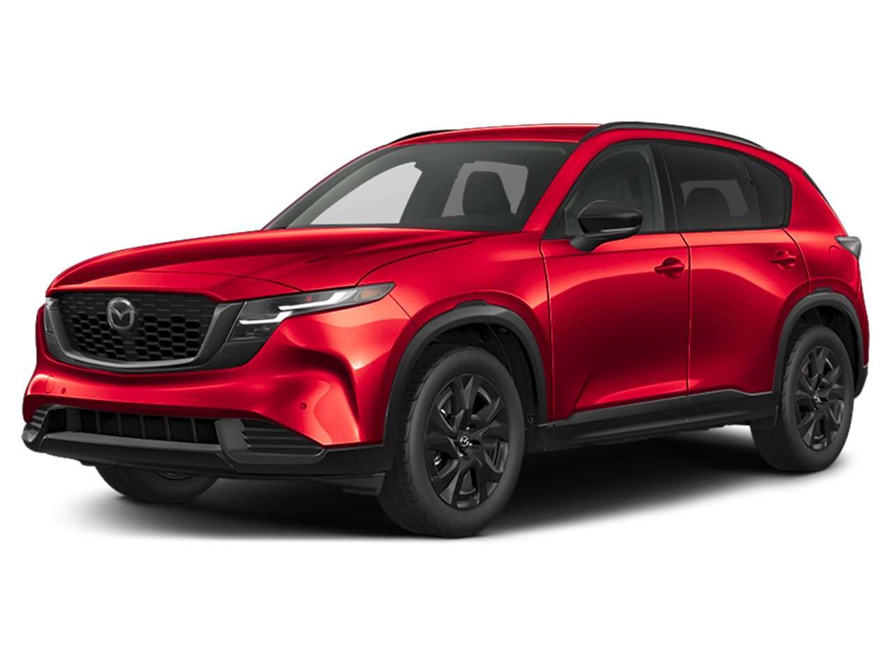 2026 Mazda CX-5 GT AWD