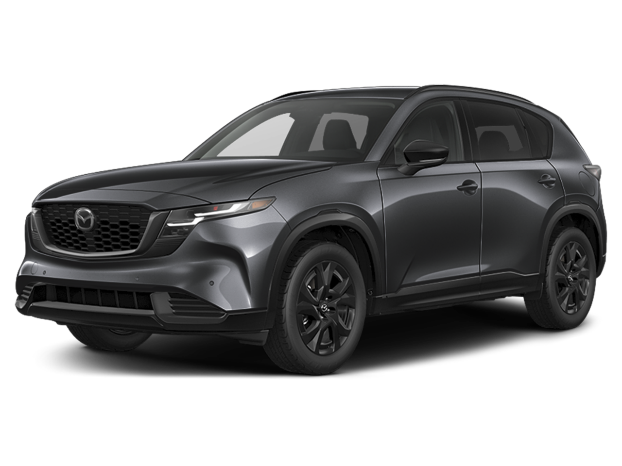 2026 Mazda CX-5 GT AWD