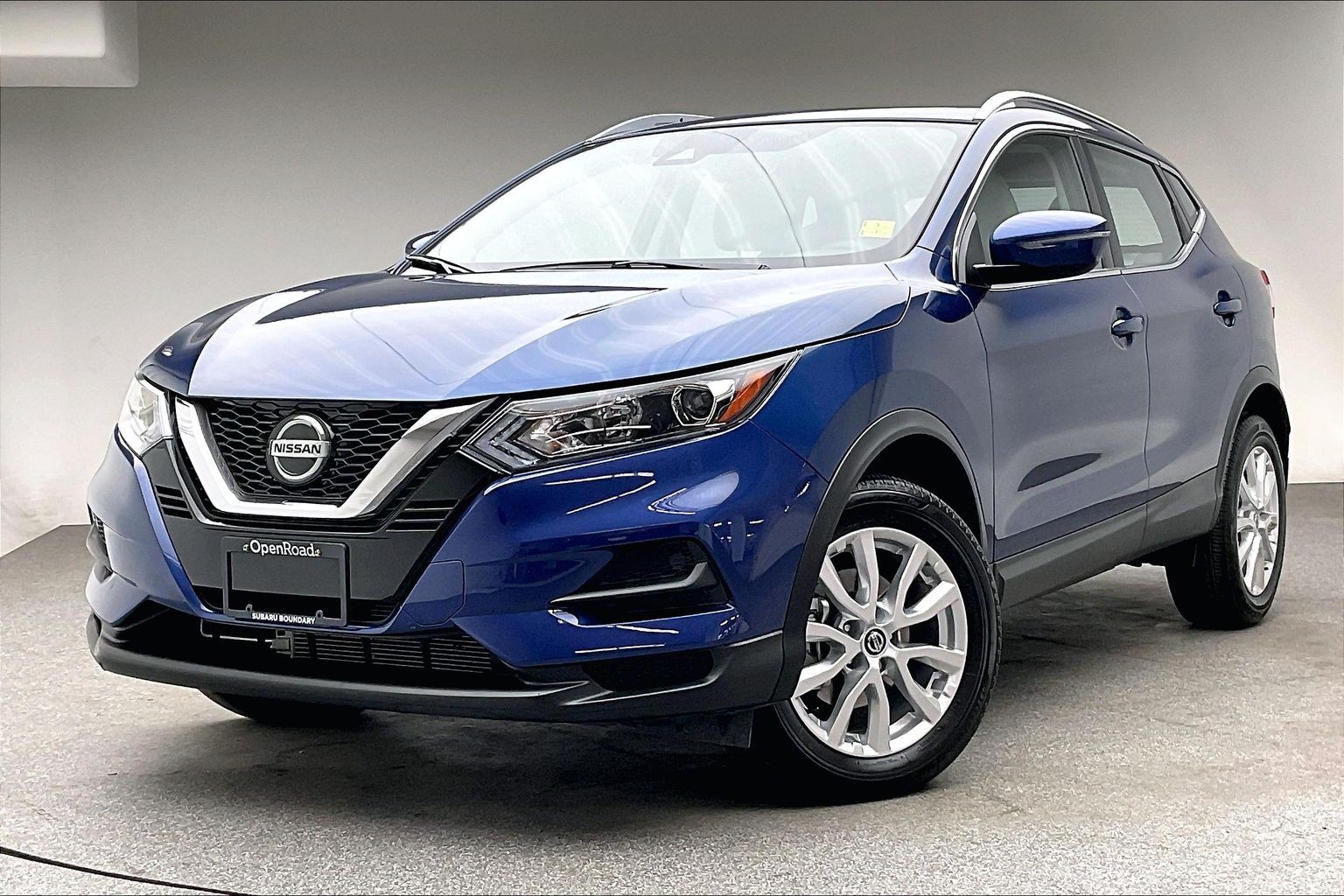 2023 Nissan Qashqai AWD SV CVT
