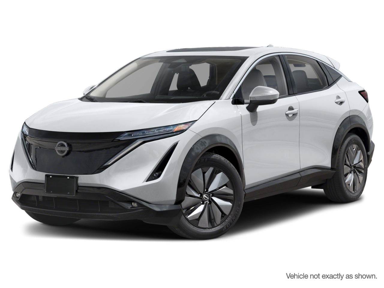 2024 Nissan Ariya EVOLVE+ e-4ORCE AWD