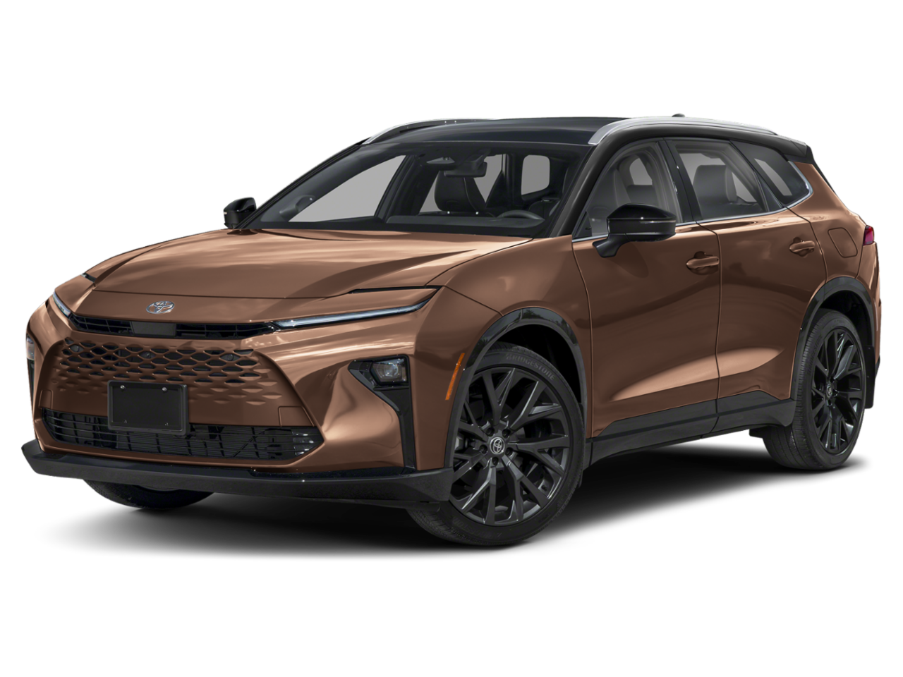 New Toyota Crown Signia Cars for Sale in BC | OpenRoad Toyota