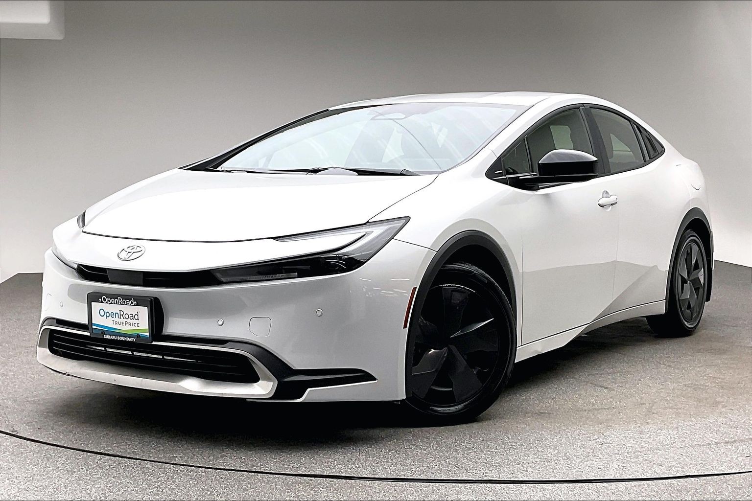 2025 Toyota Prius Plug-in Hybrid