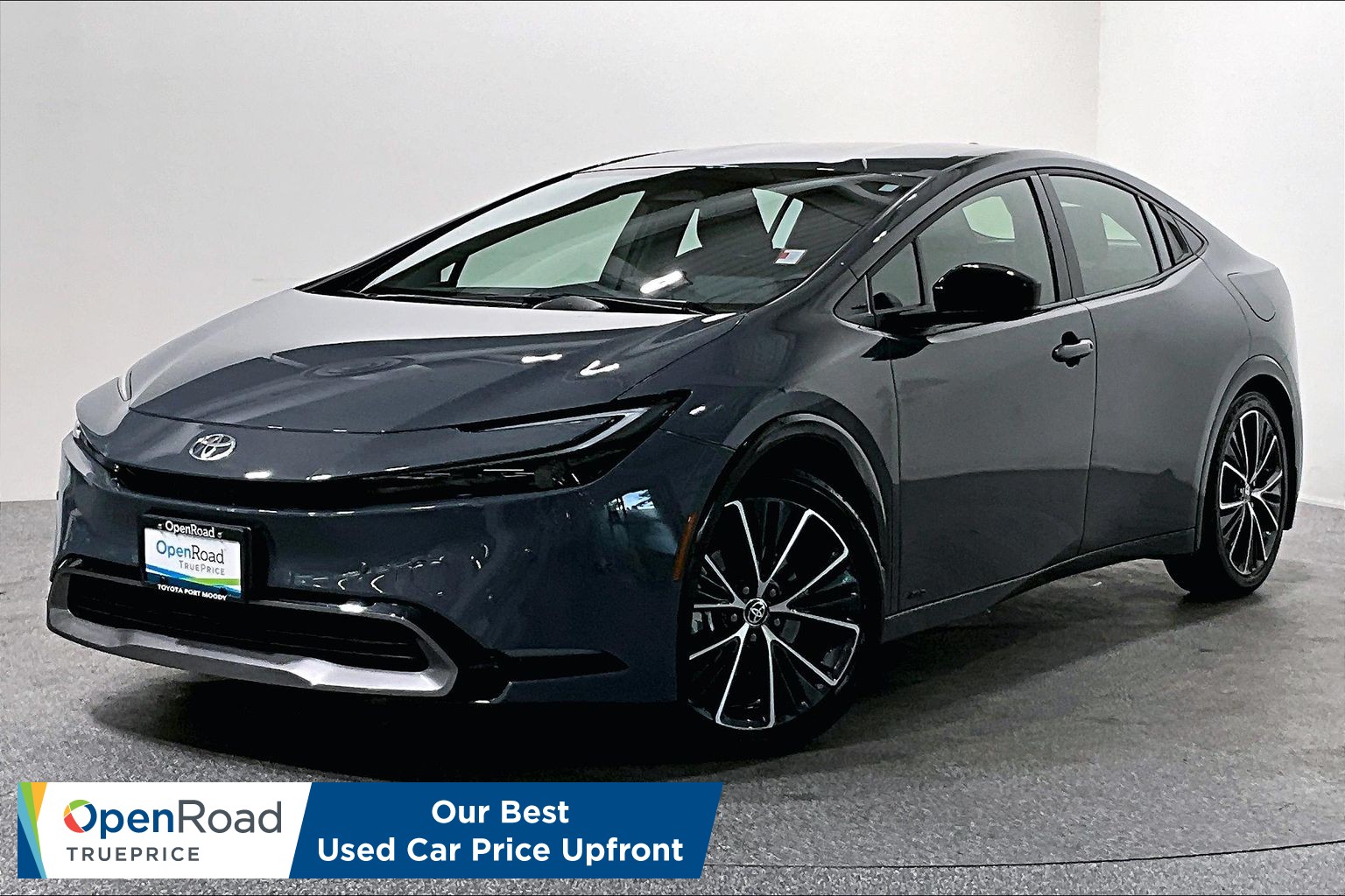 2024 Toyota Prius PRIUS XLE