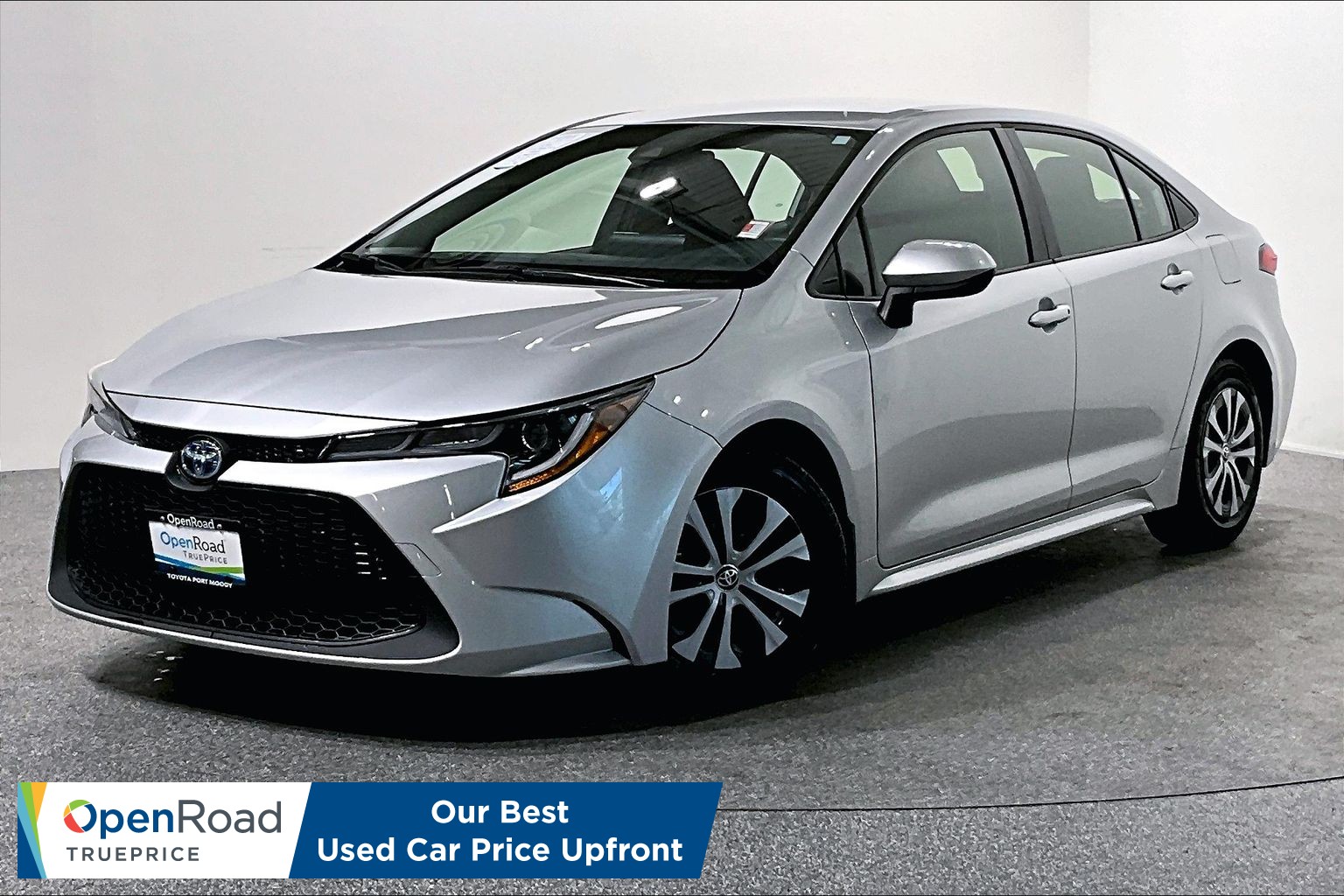 2022 Toyota Corolla Hybrid CVT w/Li Battery