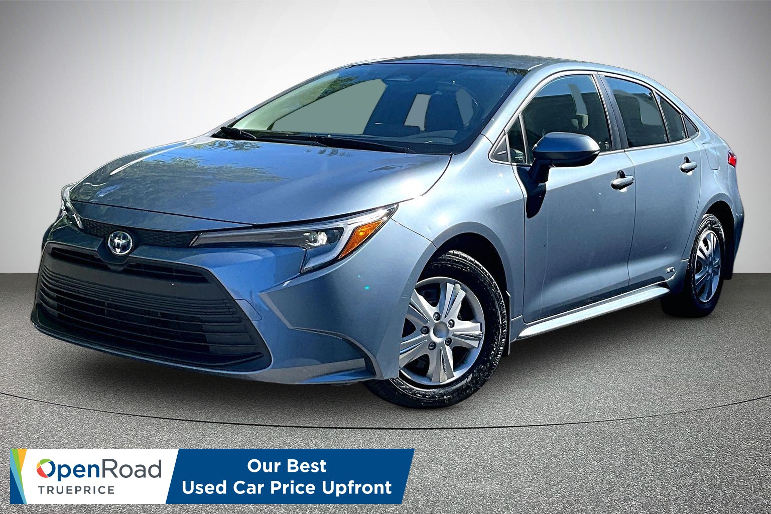 2025 Toyota Corolla Hybrid COROLLA HYBRID LE