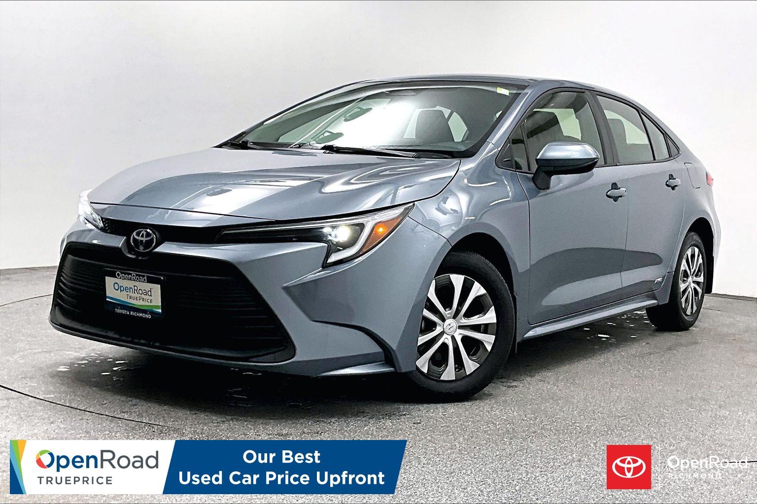 2023 Toyota Corolla Hybrid Hybrid LE CVT AWD