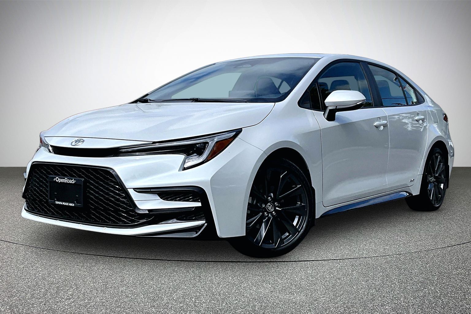 2026 Toyota Corolla COROLLA HYBRID XSE