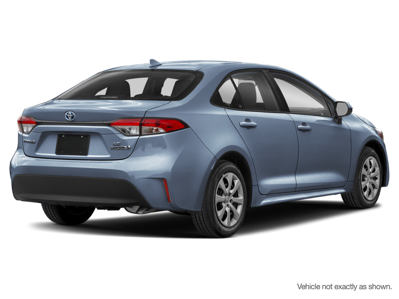 CLESTITE 2023 Toyota Corolla Hybrid Sedan All-Wheel Drive Automatic