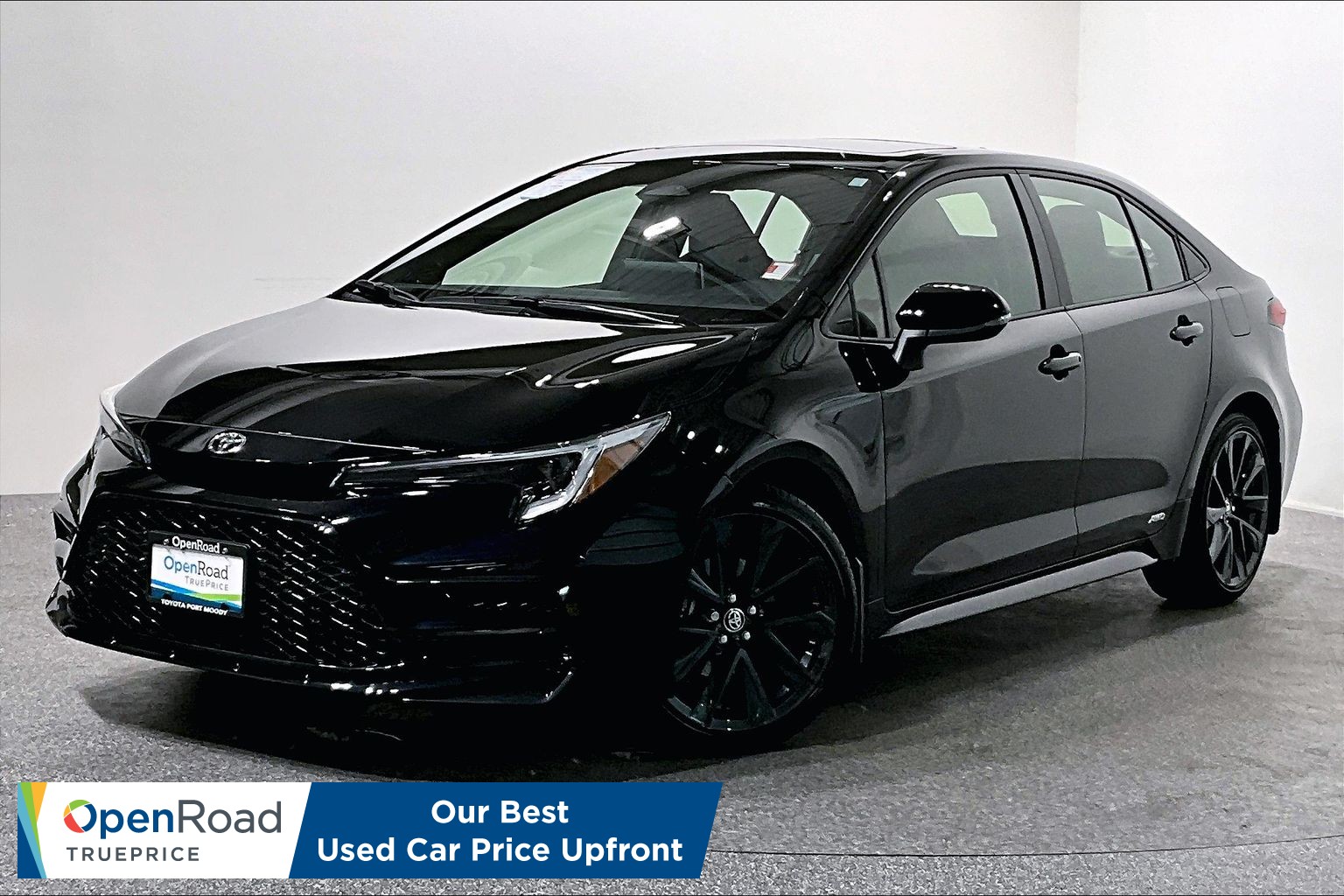 2026 Toyota Corolla COROLLA HYBRID XSE