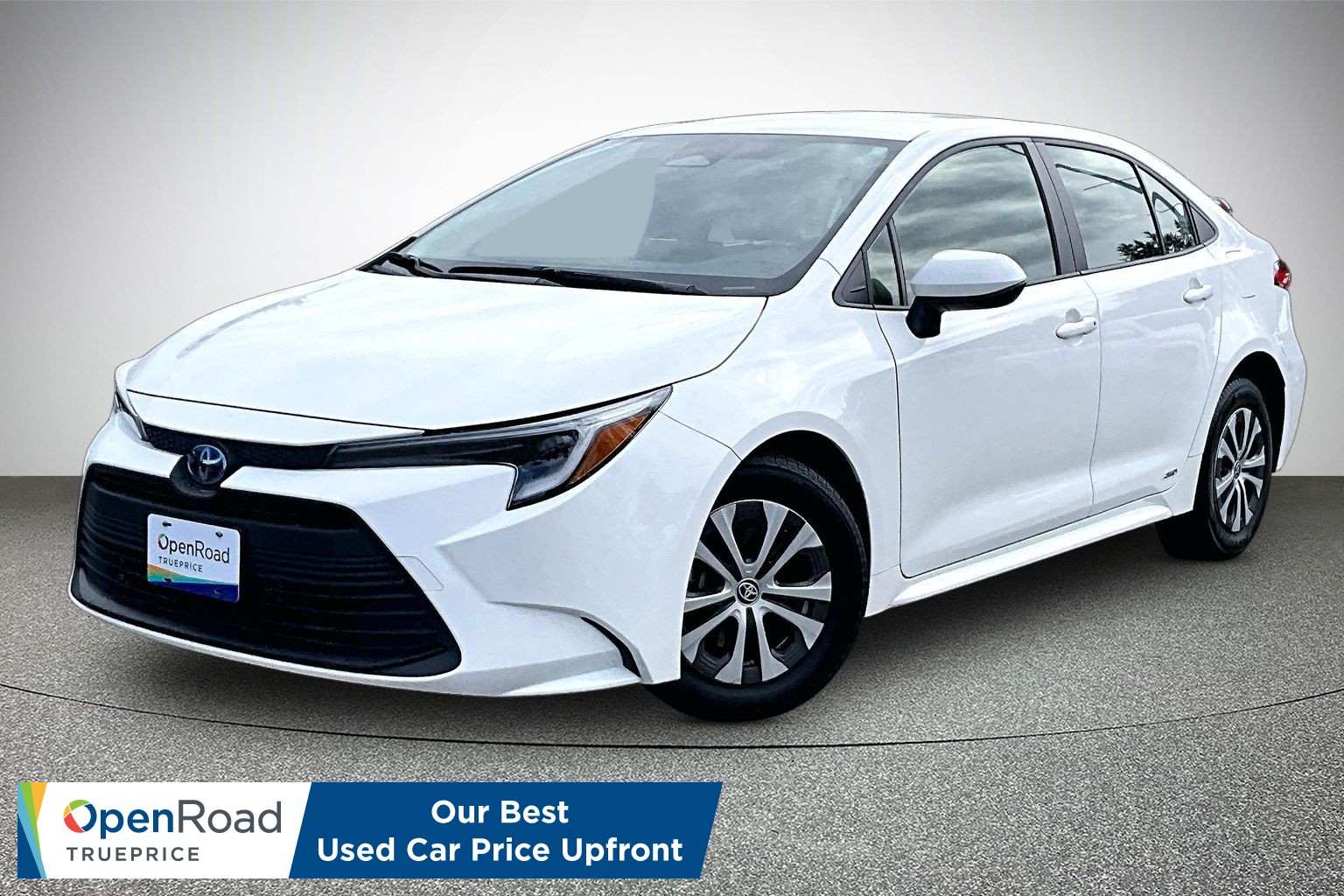 2023 Toyota Corolla Hybrid COROLLA HYBRID LE