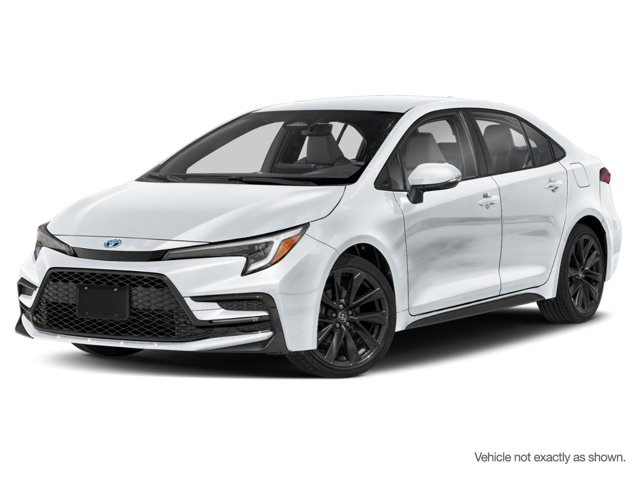 2024 Toyota Corolla Hybrid COROLLA HYBRID XSE