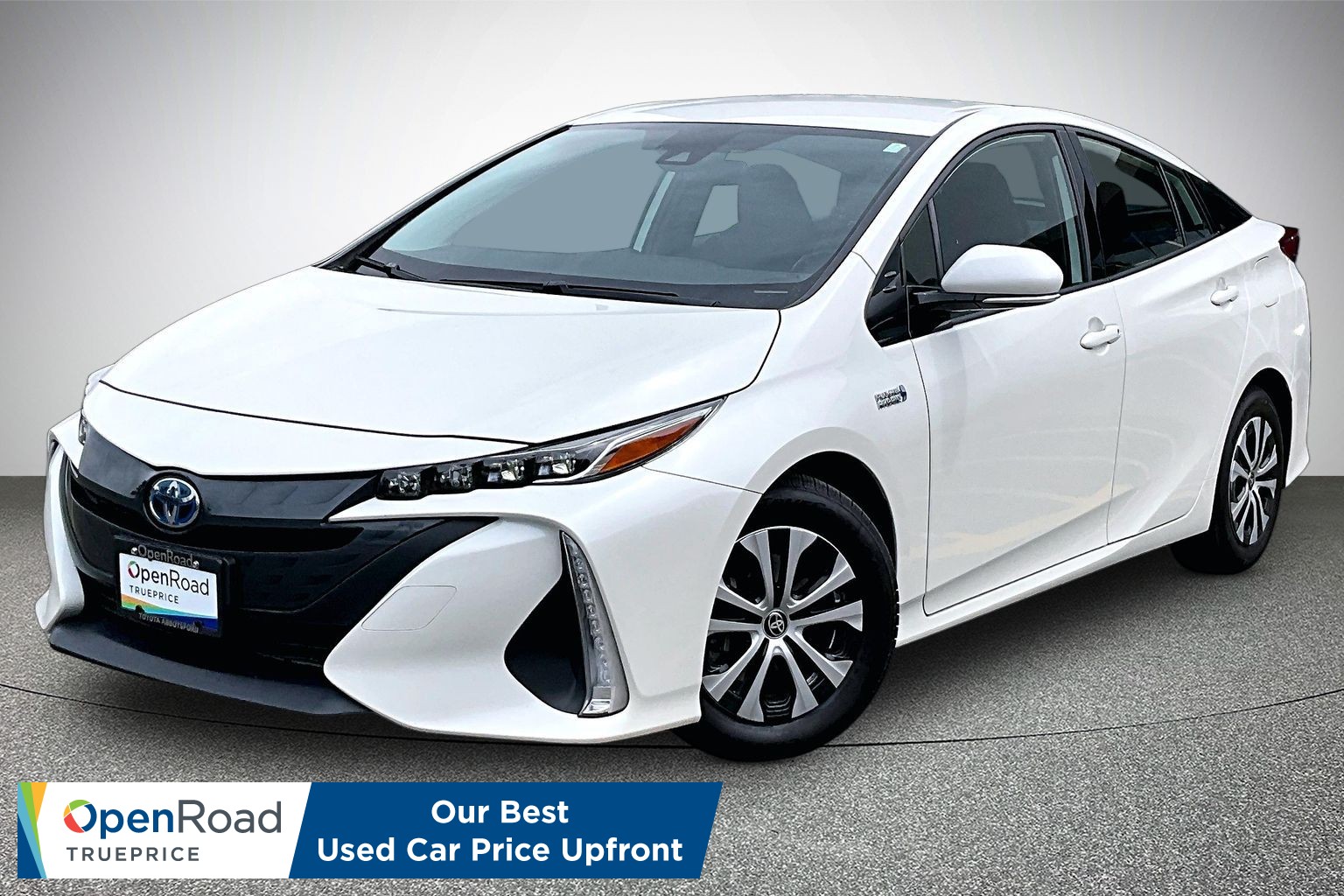 2020 Toyota Prius PRIUS PRIME UPGRADE