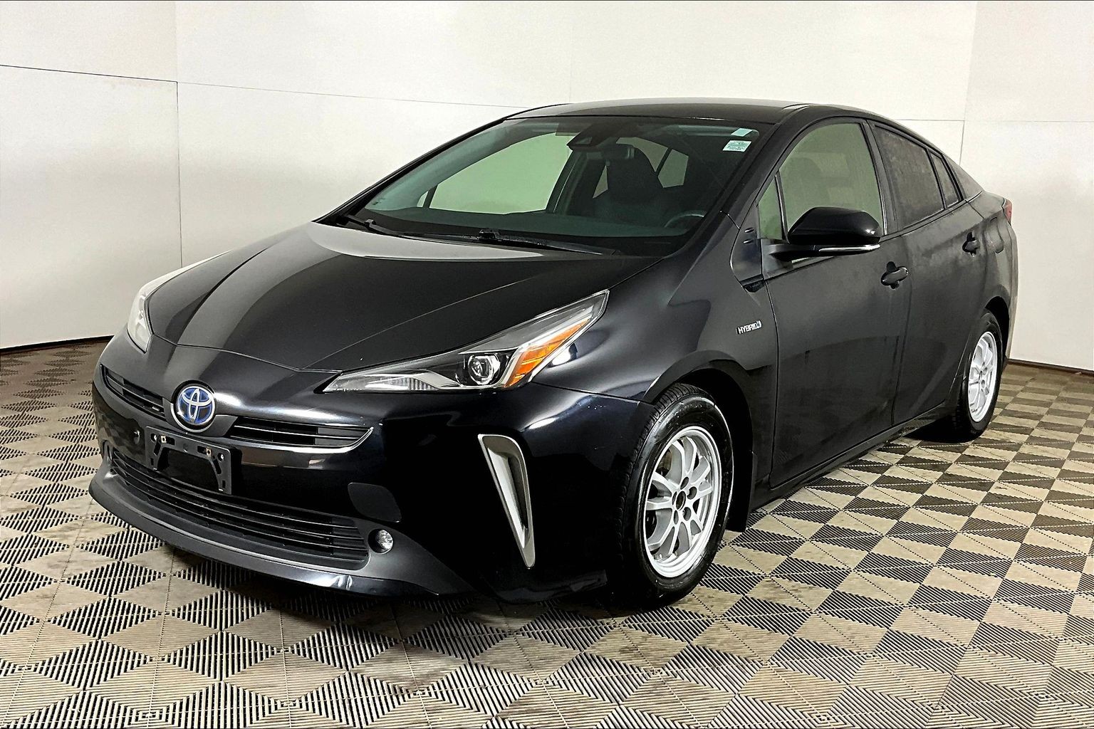 2021 Toyota Prius XLE AWD-e