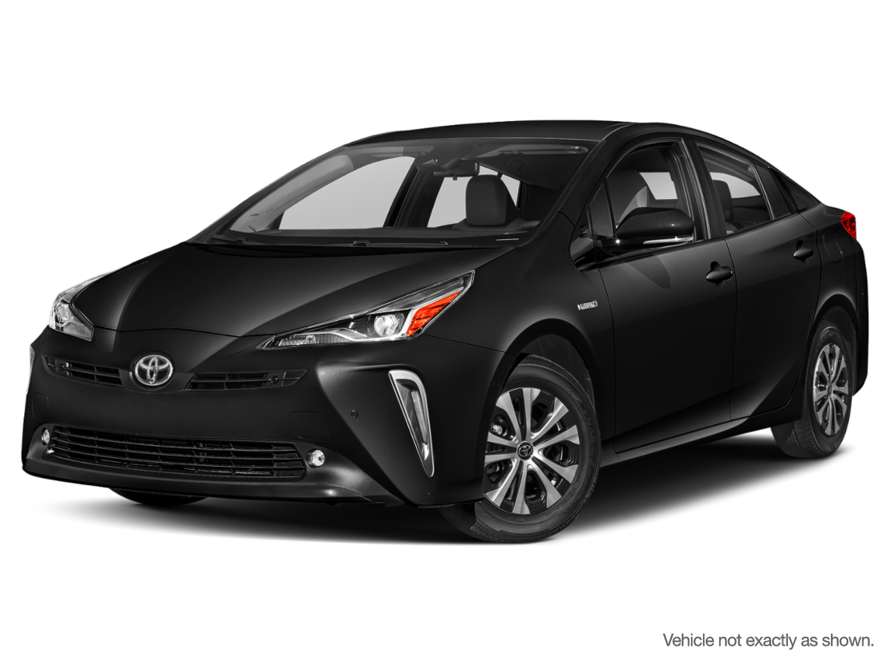 2021 Toyota Prius XLE AWD-e