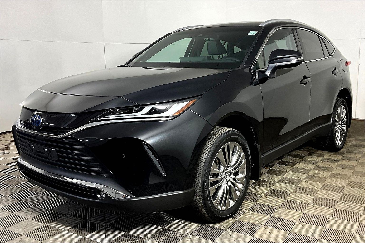 Toyota Venza 2023 VUS Noir Transmission Intégrale Automatique