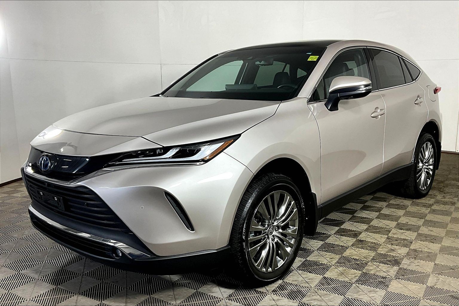 Silver 2023 Toyota Venza SUV / Crossover All-Wheel Drive Automatic