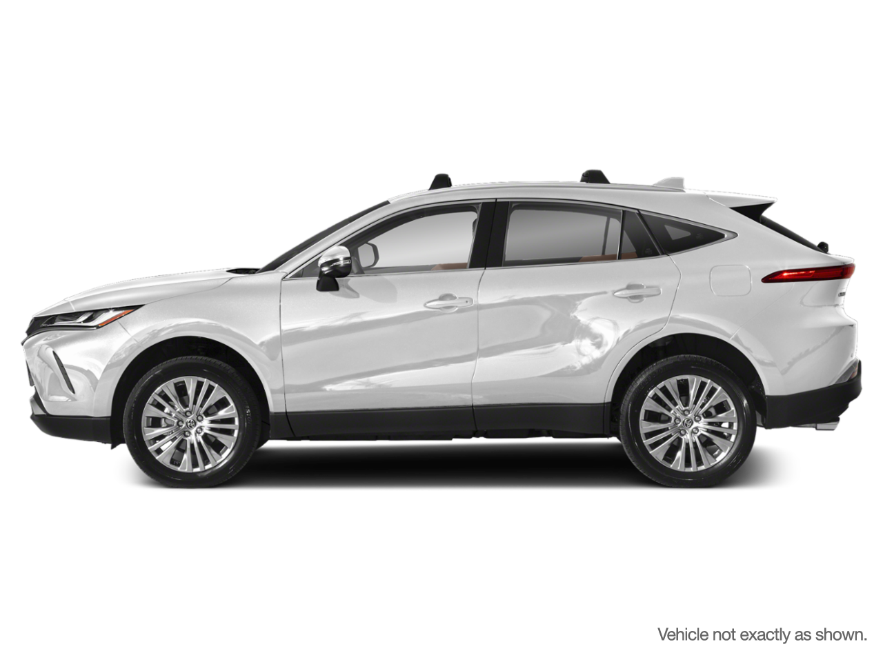 White 2023 Toyota Venza SUV / Crossover All-Wheel Drive Automatic