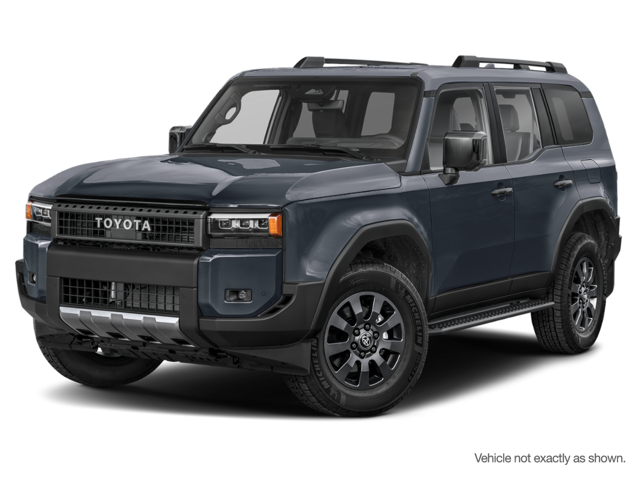 2025 Toyota Land Cruiser Hybrid LAND CRUISER PREMIUM