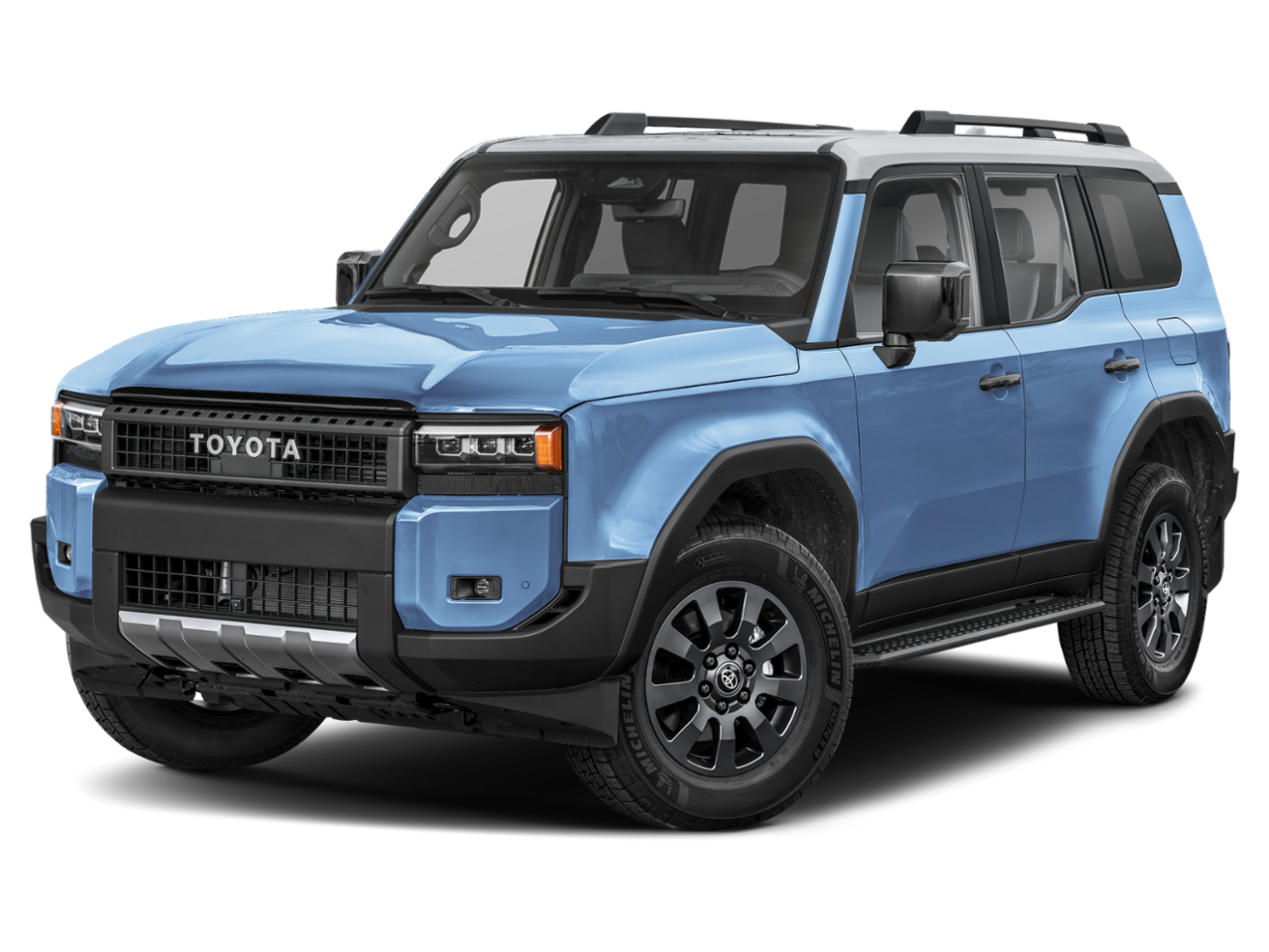 2027 Toyota Land Cruiser LAND CRUISER BASE