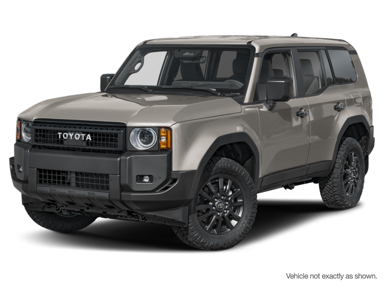 2024 Toyota Land Cruiser Hybrid 1958 4WD