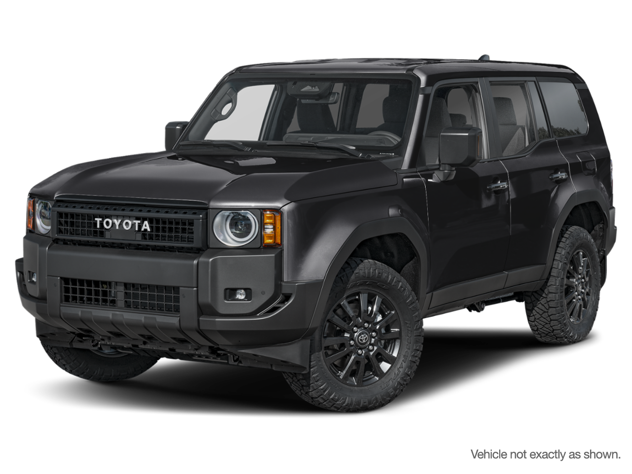 2026 Toyota Land Cruiser LAND CRUISER 1958