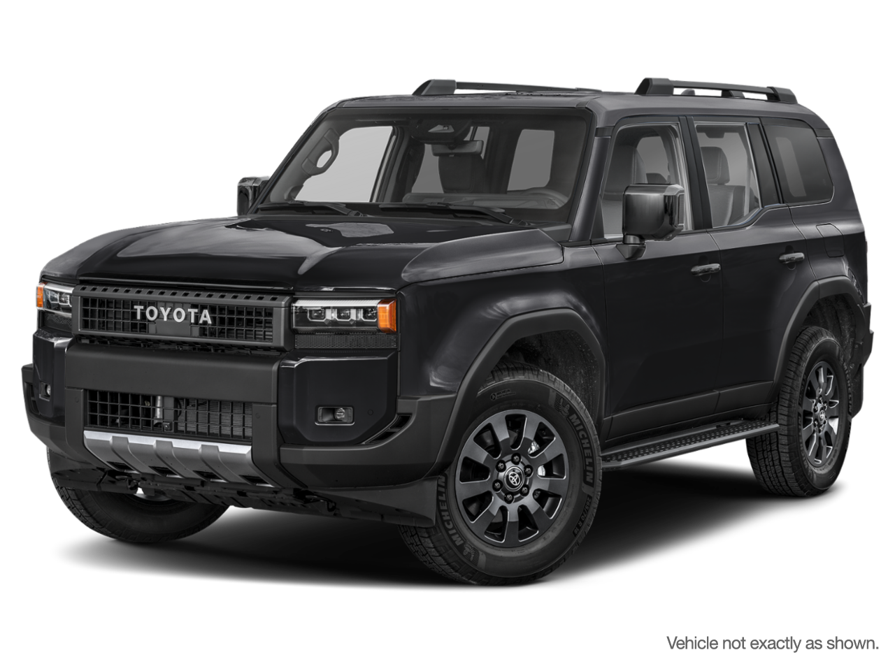 2025 Toyota Land Cruiser Hybrid LAND CRUISER BASE