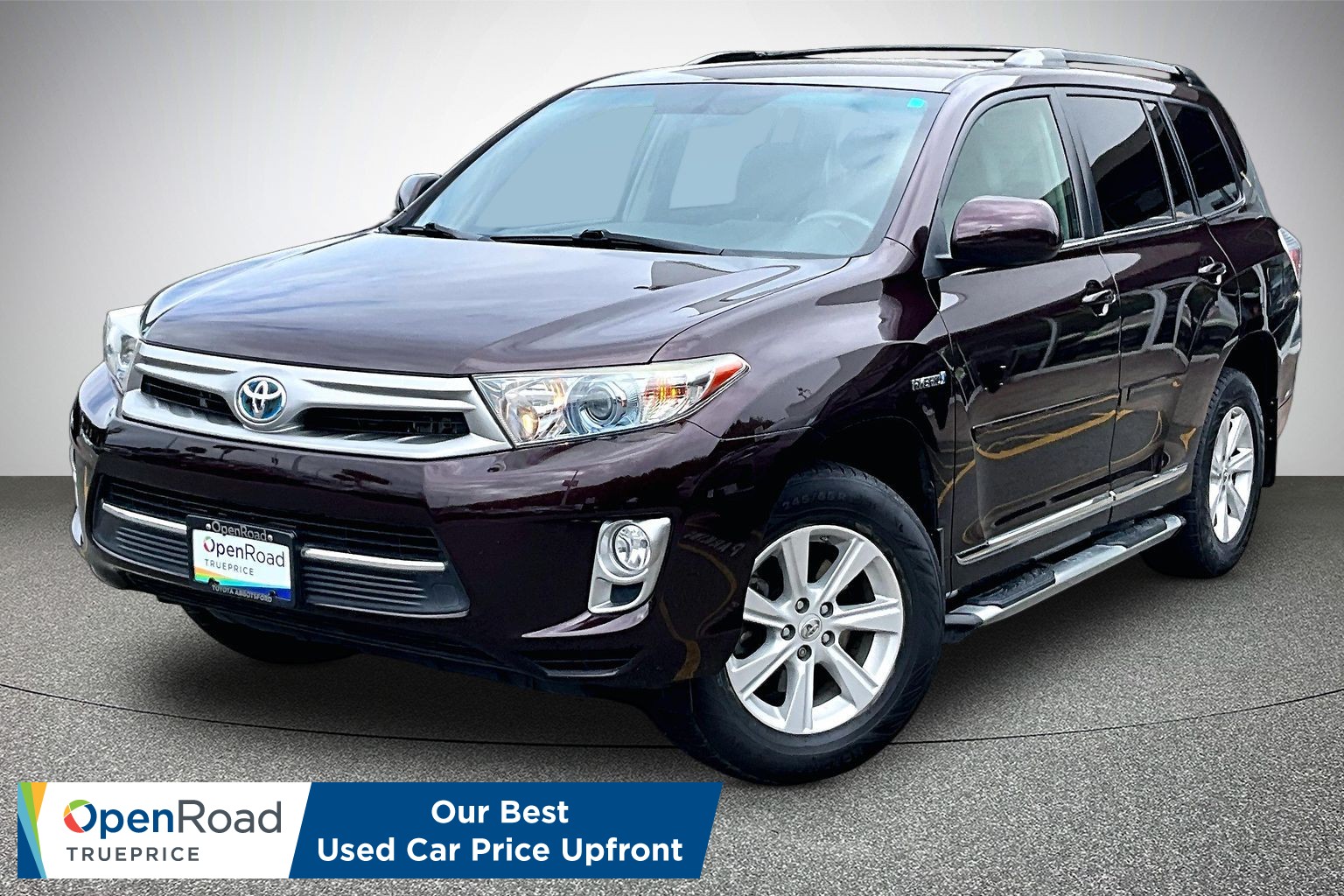 2011 Toyota Highlander Hybrid 4WD 4dr