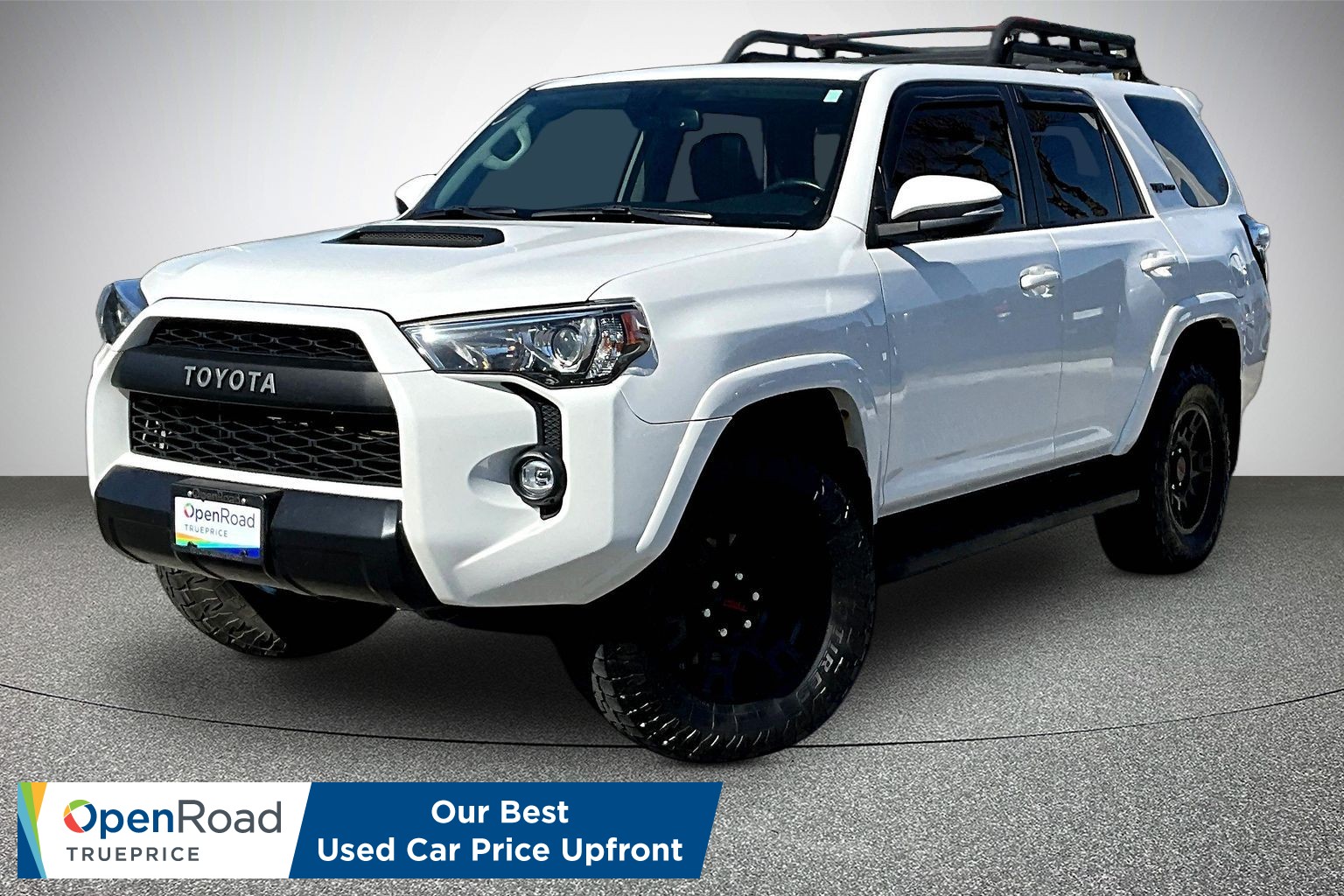 2019 Toyota 4Runner 4RUNNER TRD PRO