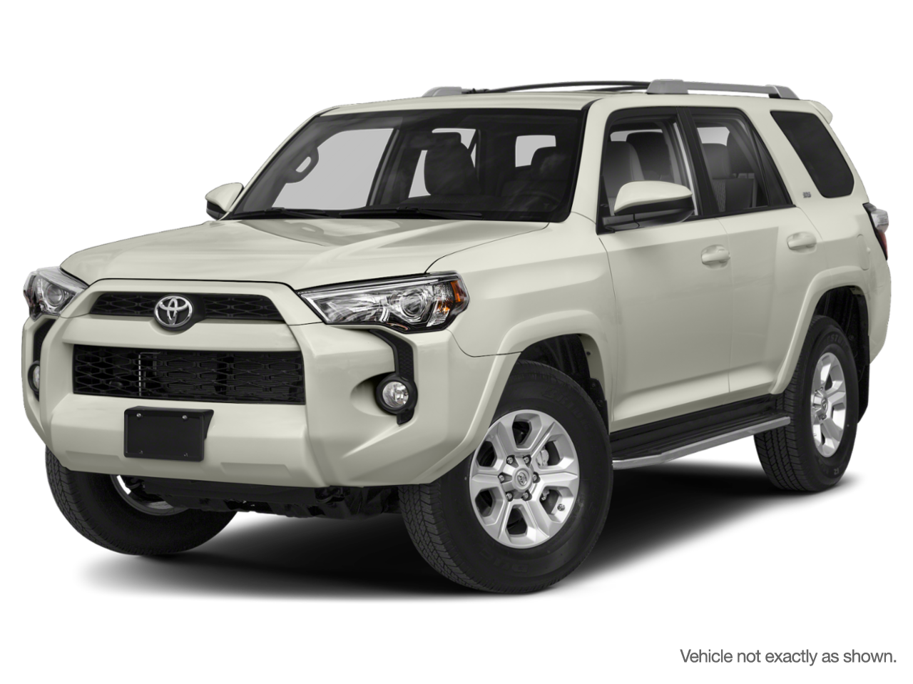 2018 Toyota 4Runner 4RUNNER TRD OFF ROAD