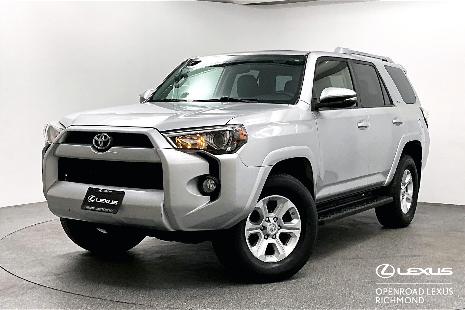 2016 Toyota 4Runner 4WD 4dr V6 SR5