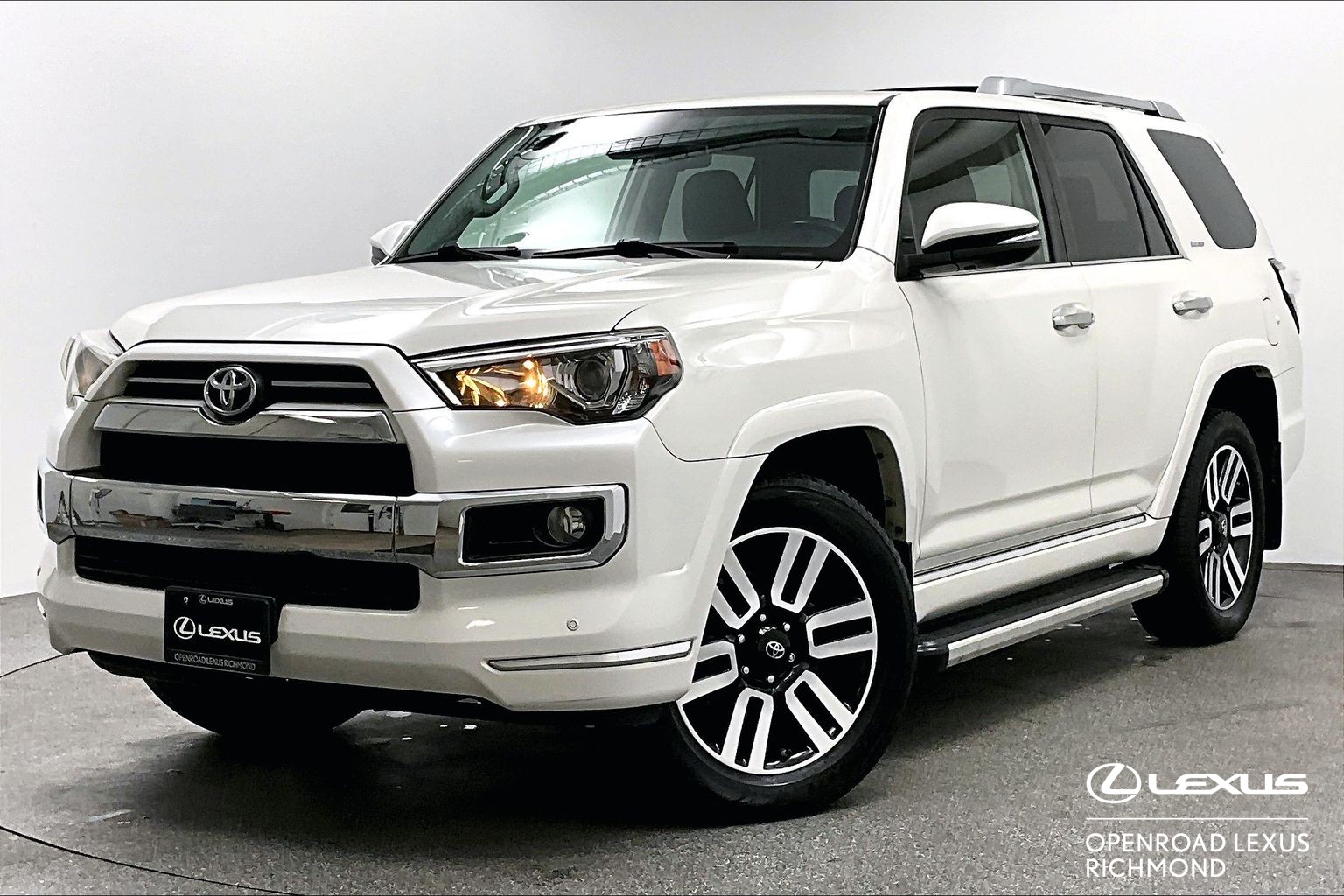 2020 Toyota 4Runner 4RUNNER LIMITED