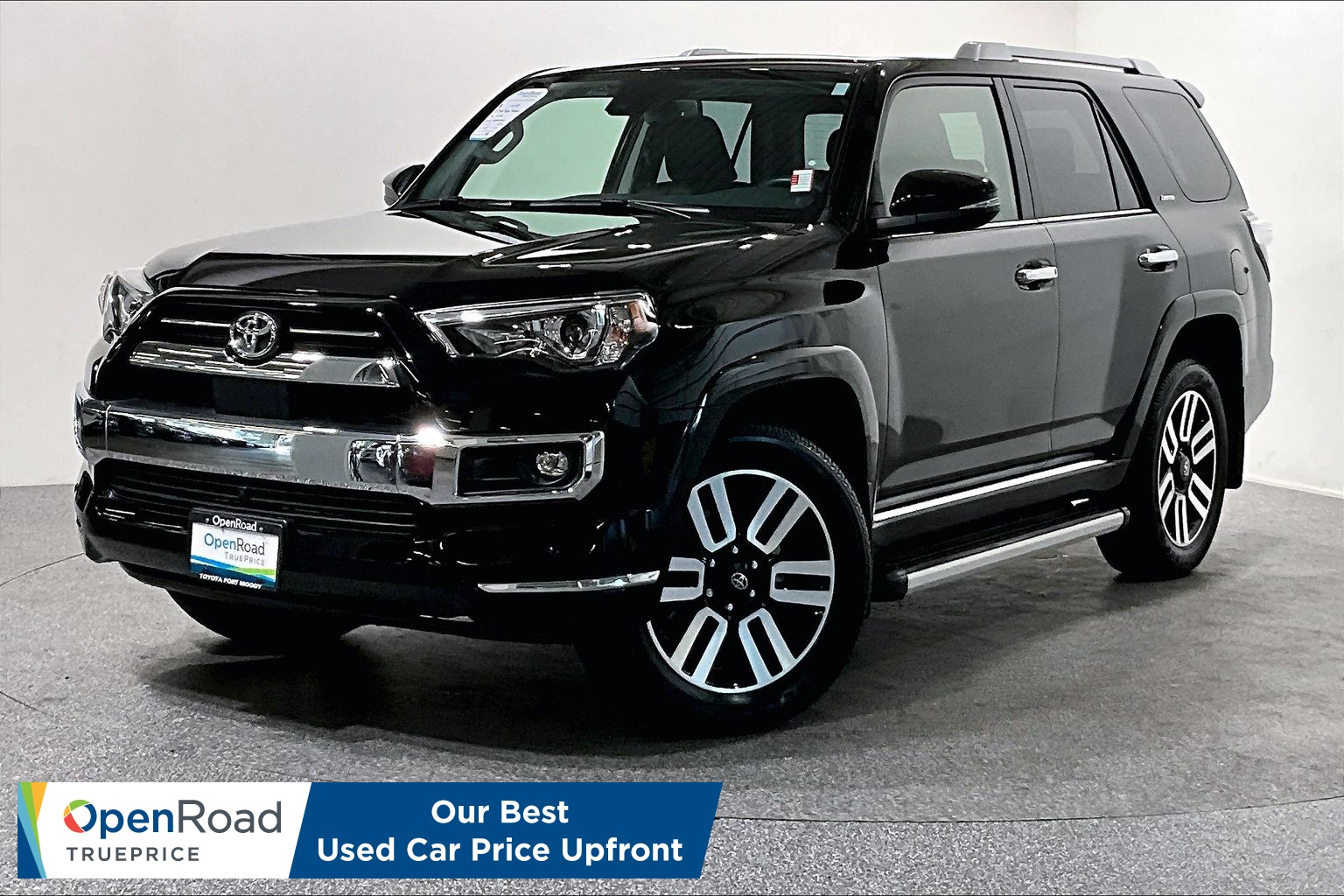 2024 Toyota 4Runner 4RUNNER 7 PASSENGER LIMITED