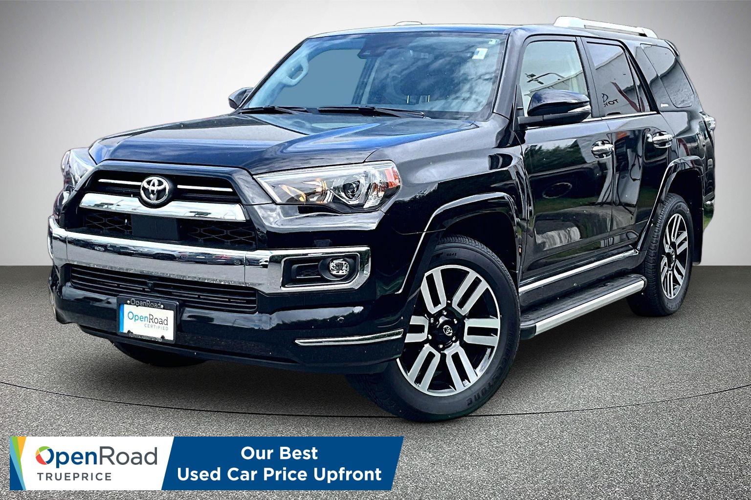 2023 Toyota 4Runner 4RUNNER 7 PASSENGER LIMITED
