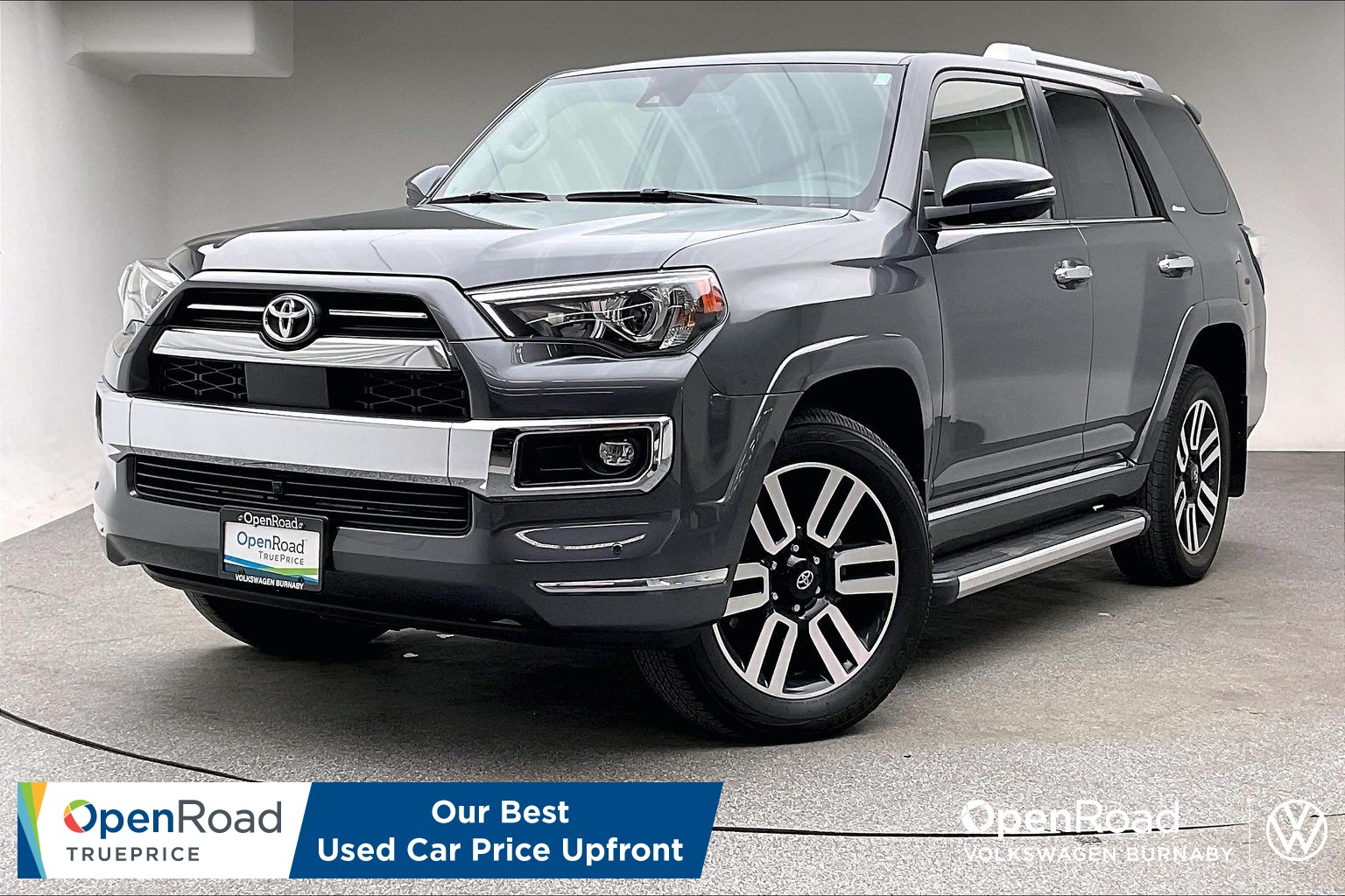 2022 Toyota 4Runner 4WD