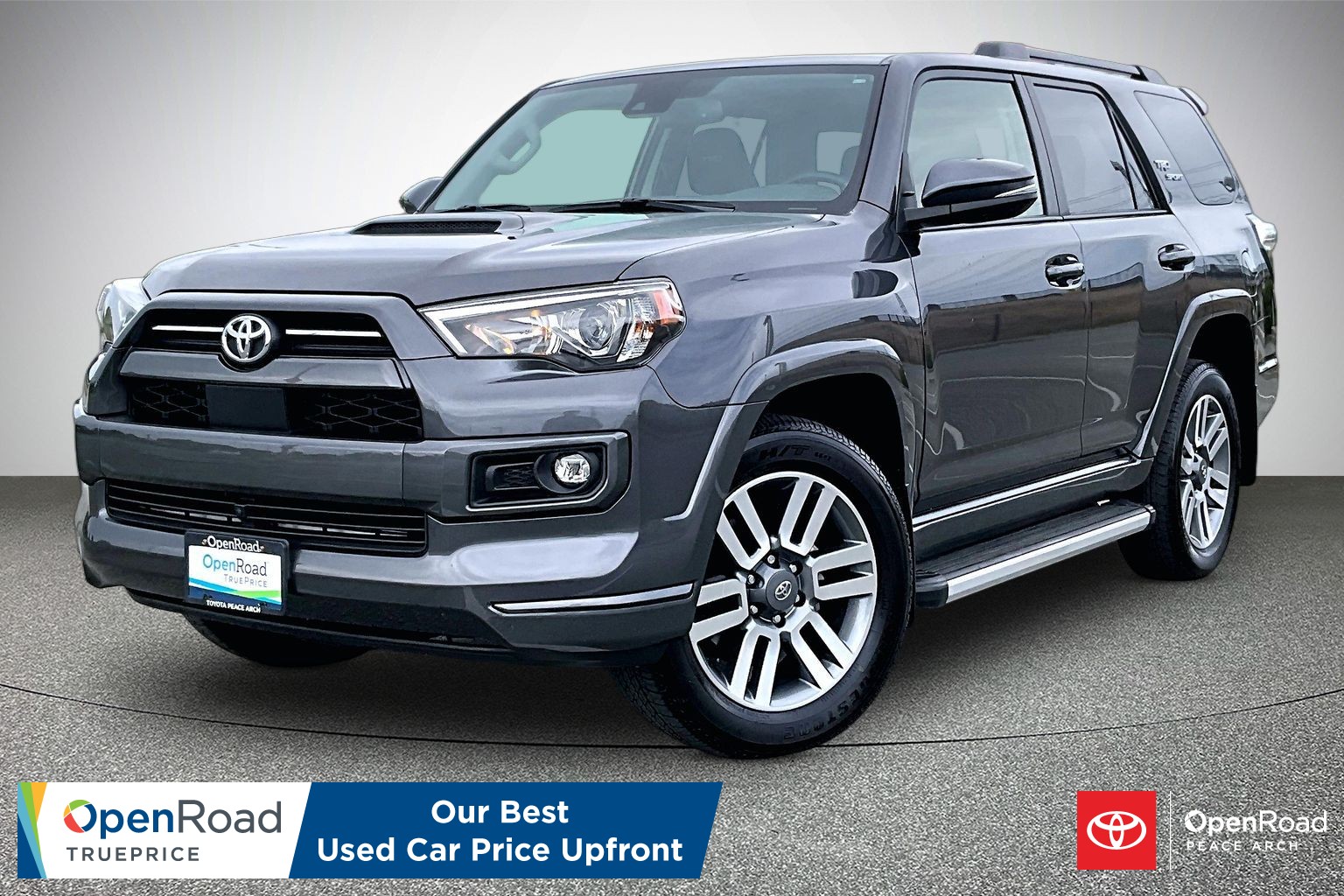 2023 Toyota 4Runner 4RUNNER 5 PASSENGER TRD SPORT