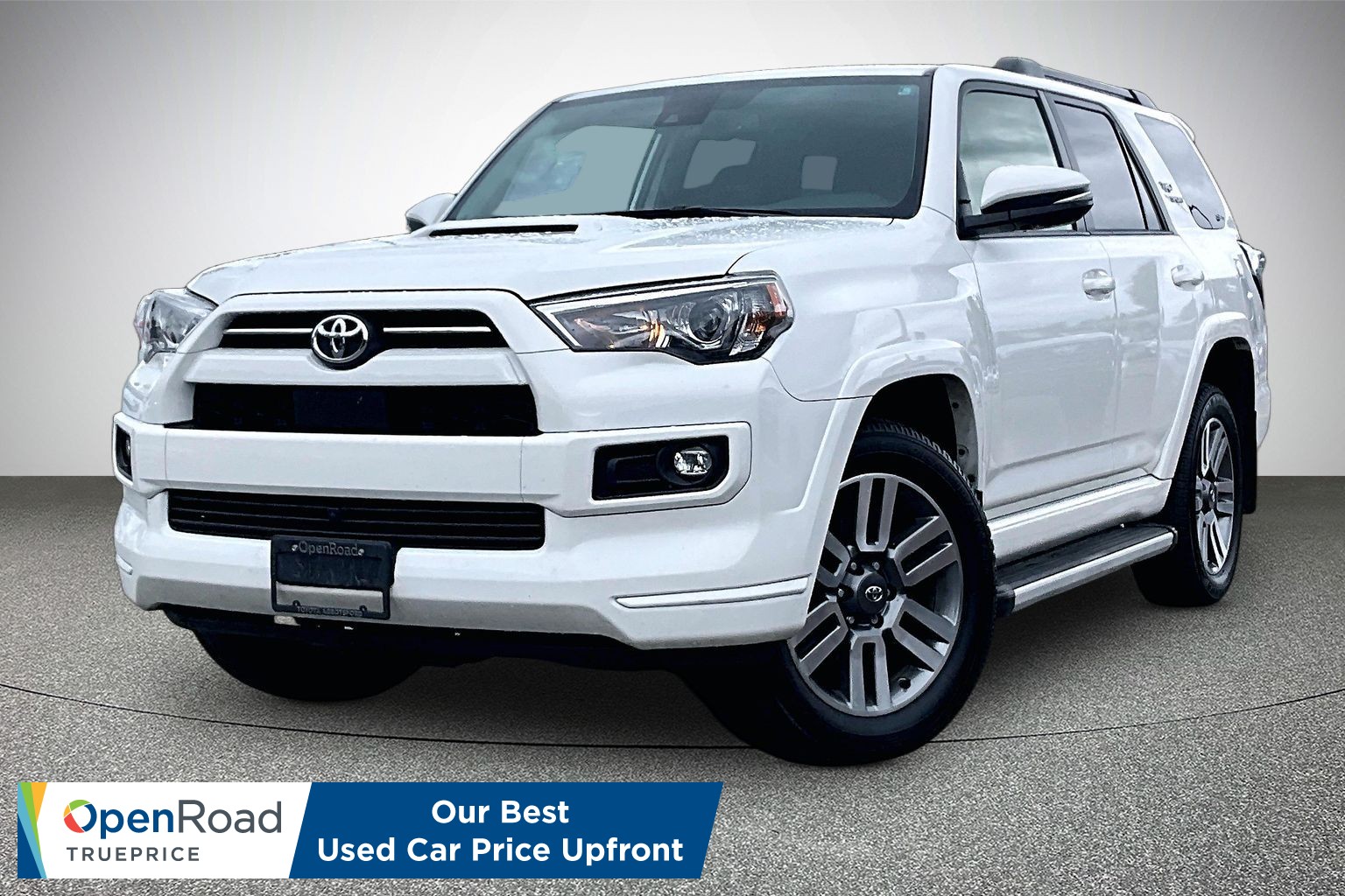 2022 Toyota 4Runner 4RUNNER 5 PASSENGER TRD SPORT