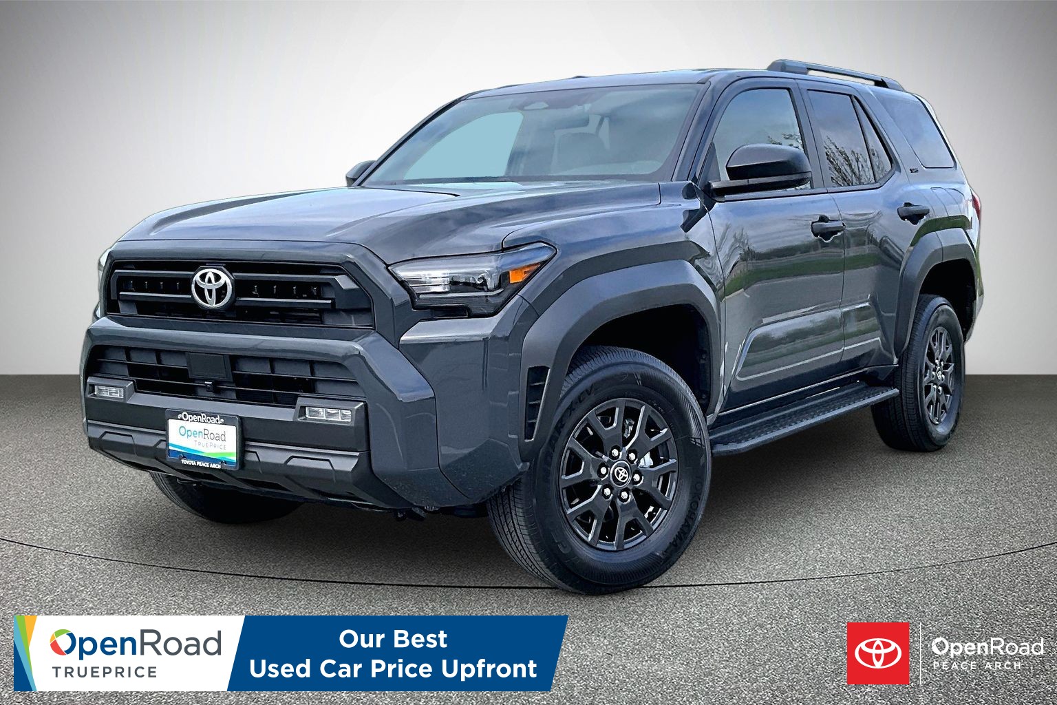 2026 Toyota 4Runner 4RUNNER 7 PASSENGER SR5