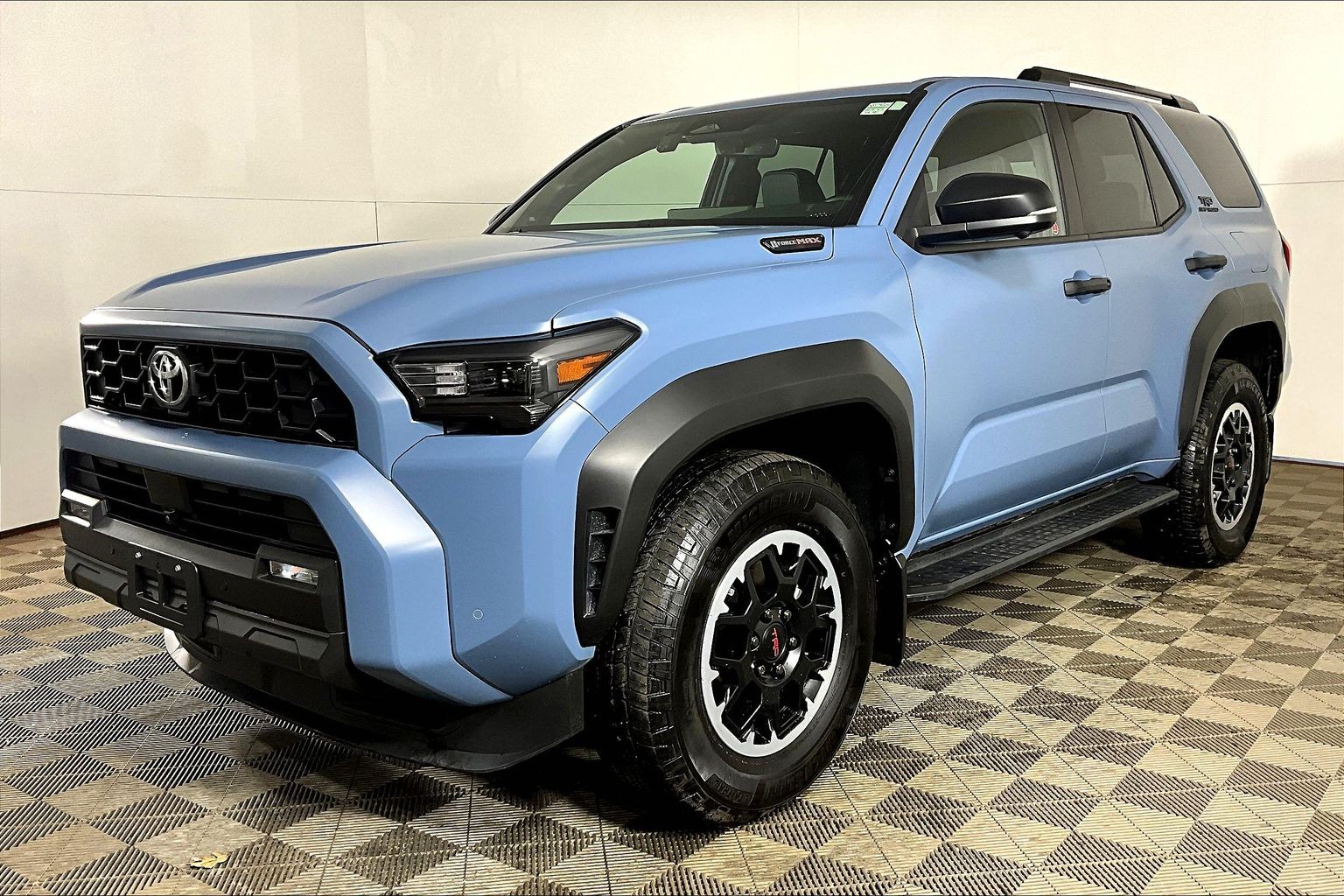 Blue 2025 Toyota 4Runner SUV / Crossover Automatic