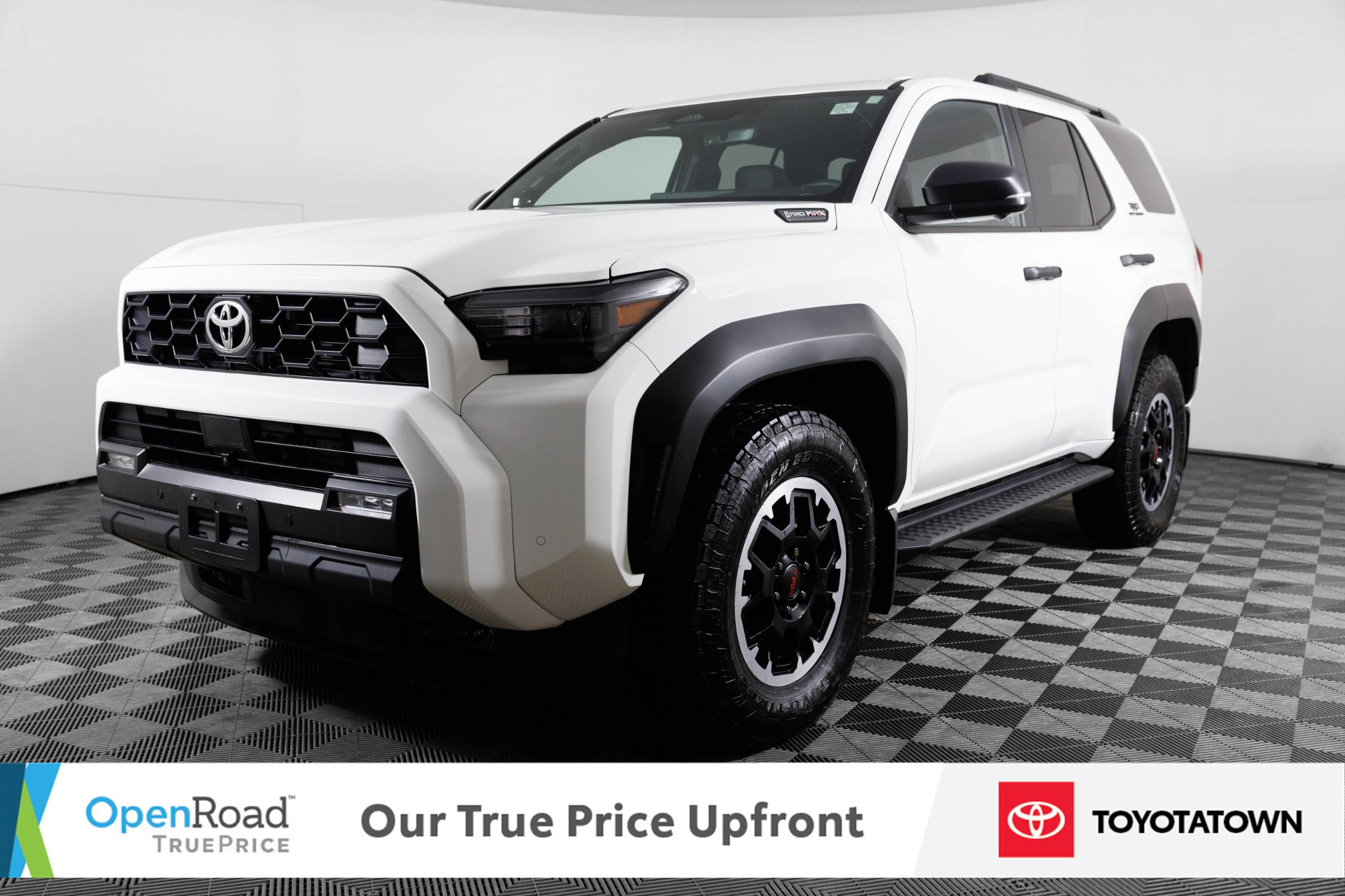 2025 Toyota 4Runner