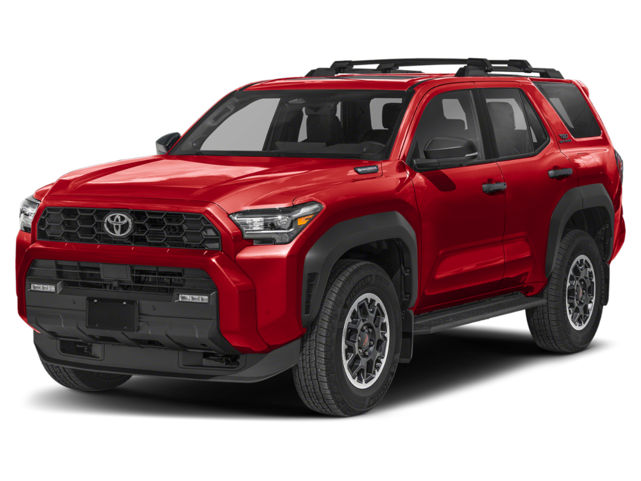 2026 Toyota 4Runner 4RUNNER HYBRID PLATINUM