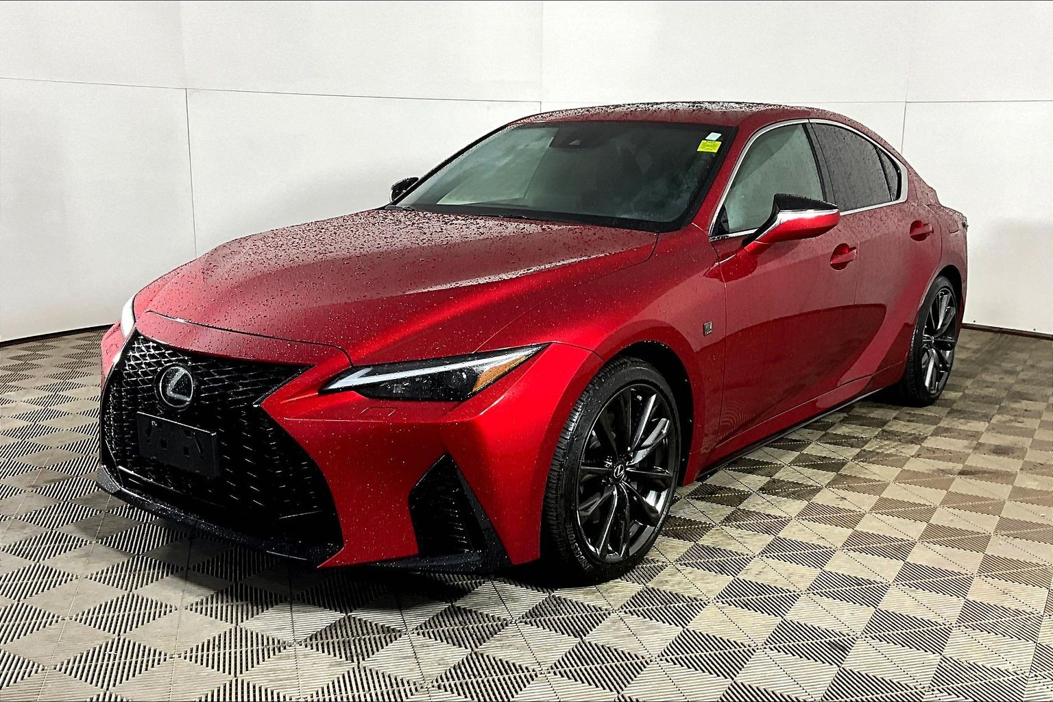 2024 Lexus IS 300 F Sport Design AWD