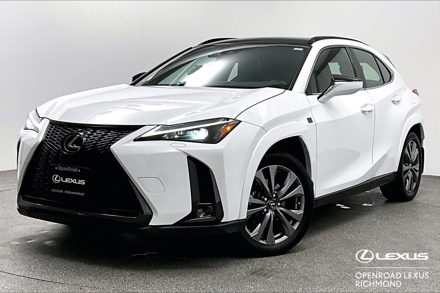 2023 Lexus UX UX 250H F SPORT DESIGN