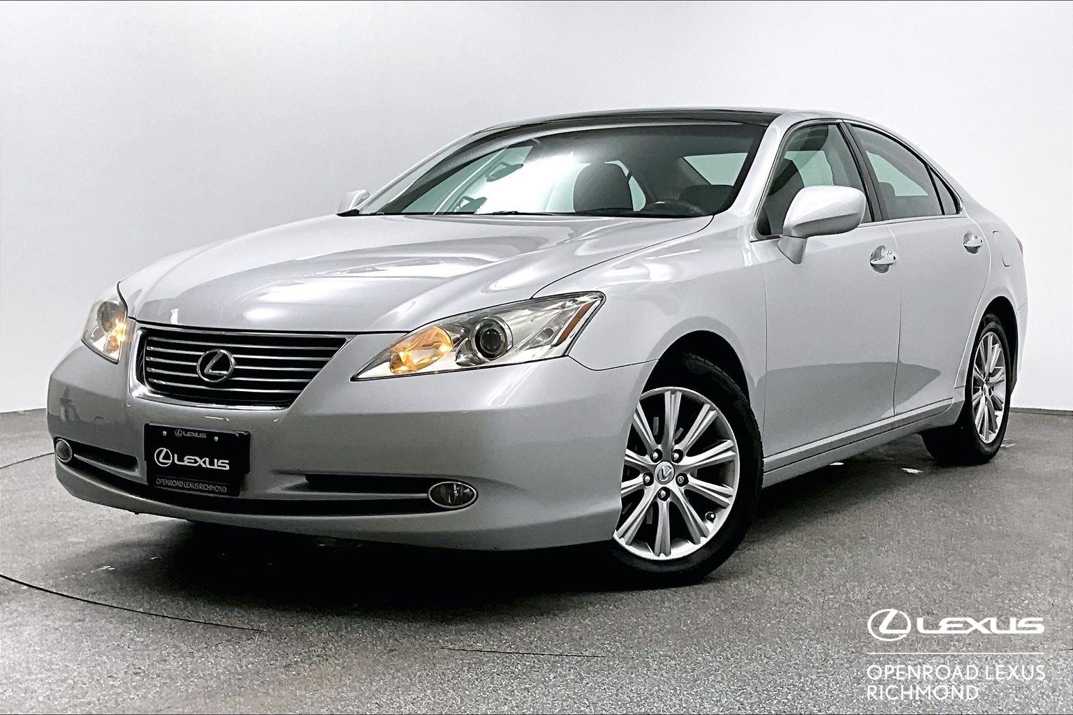 2007 Lexus ES 4dr Sdn