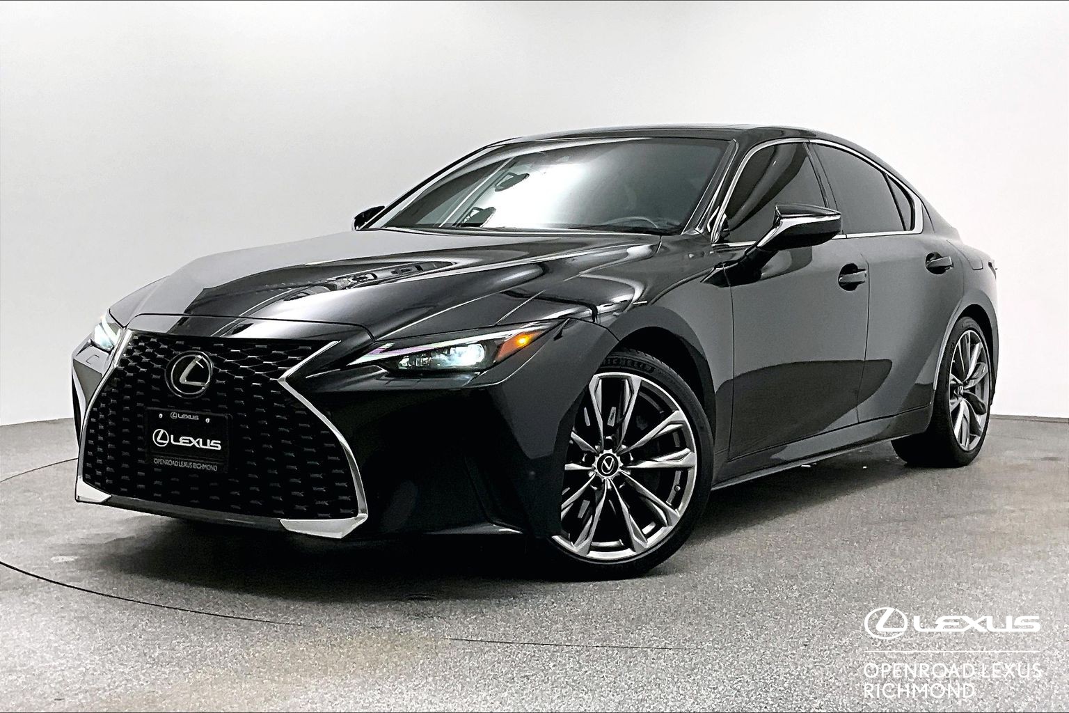 2022 Lexus IS IS 300 PREMIUM