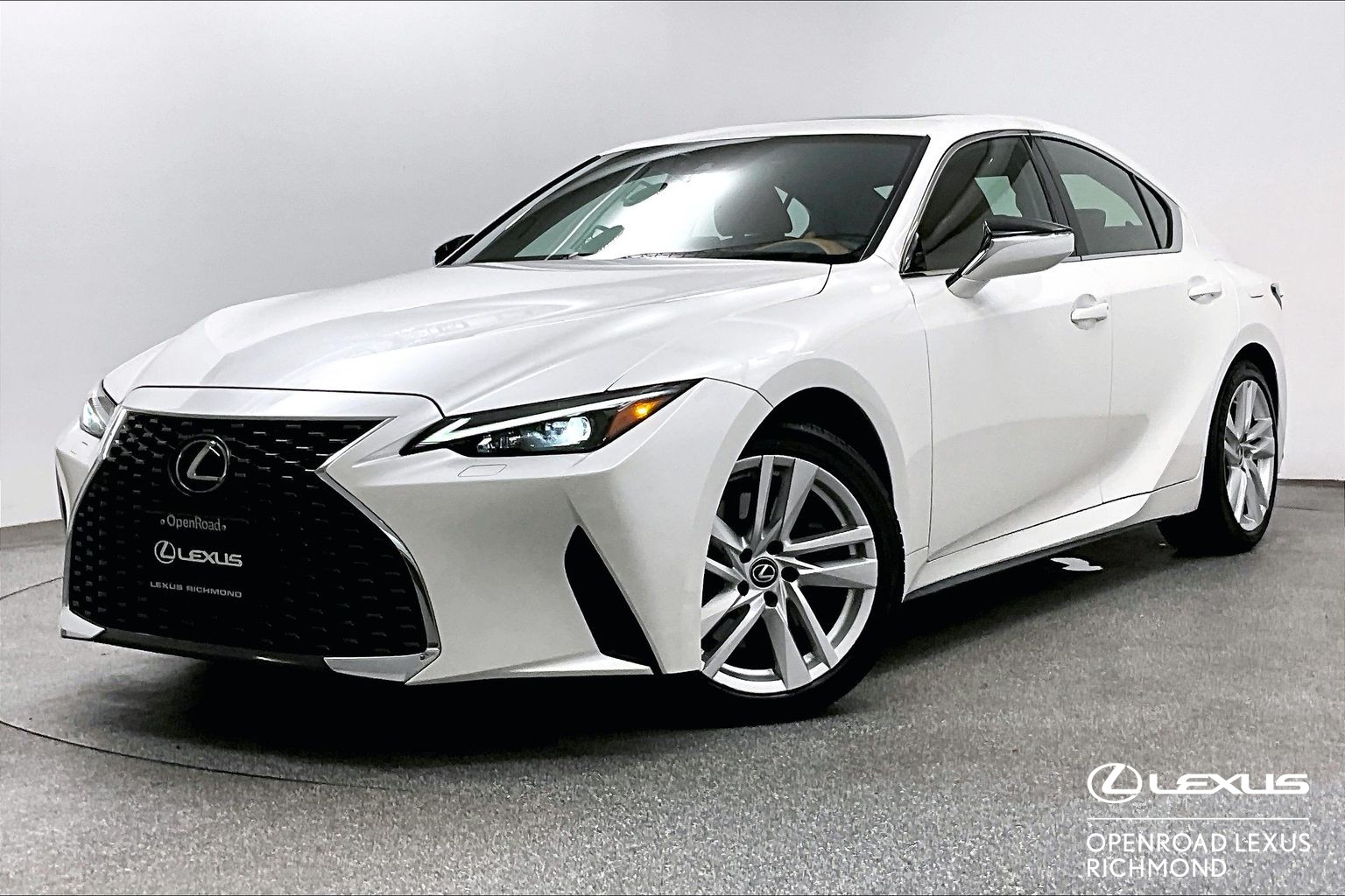 2022 Lexus IS IS 300 AWD