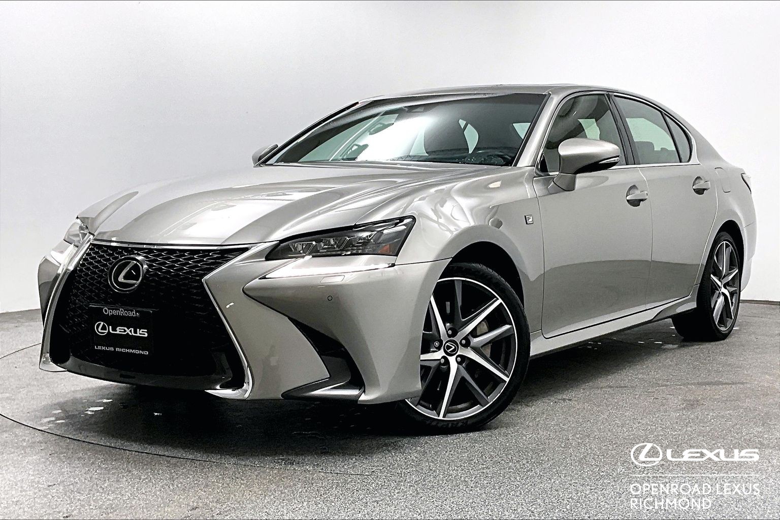 2017 Lexus GS350 4dr Sdn AWD