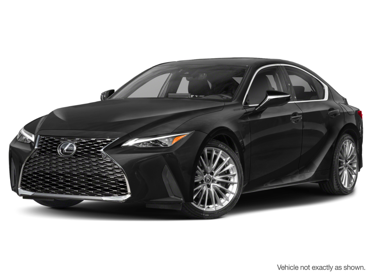 2023 Lexus IS 300 AWD